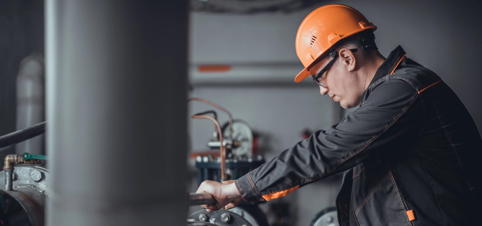 Montaż piecy CO i GAZ